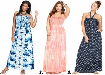 Cheap Maxi Dresses on Purchase Can Be Found Everywhere!