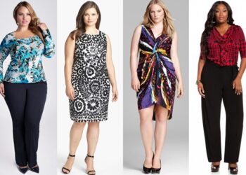 Plus Size Women’s The Latest Fashions