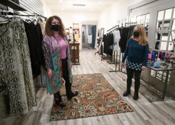 Useful Advice to Startup a Women’s Clothing Boutique