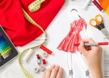 Be a Designer With Creativeness and fervour