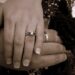 5 Rules To Wear Engagement Ring