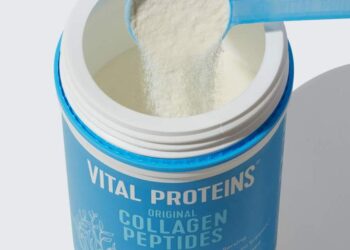 What is the finest form of collagen people can take?