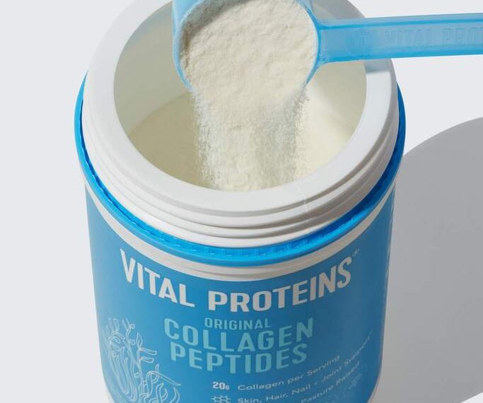 What is the finest form of collagen people can take?