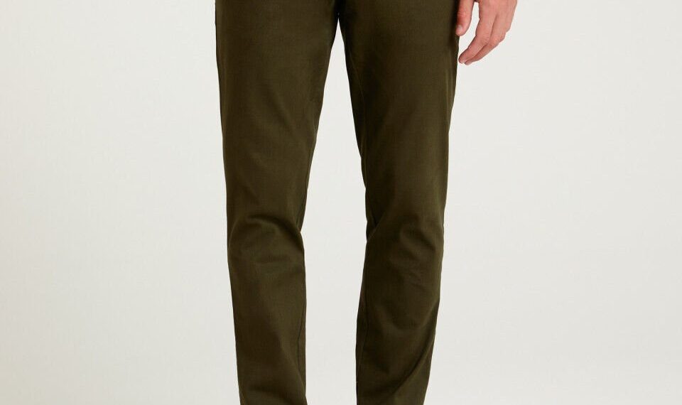 Get A Brief About Different Designs Available In Men’s Trousers