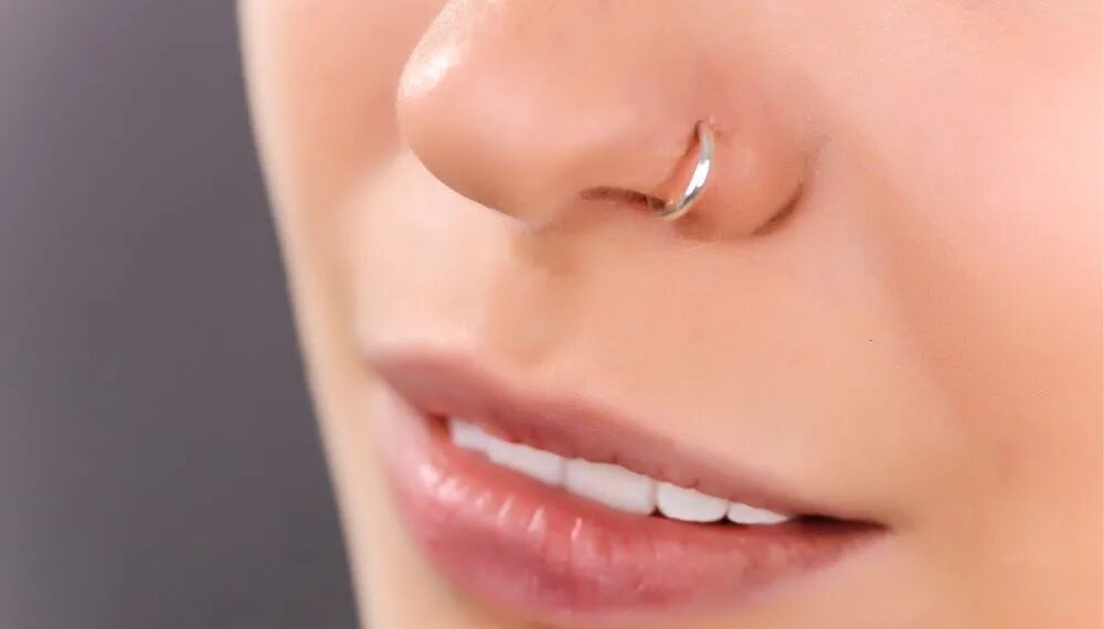 9 Advices & Techniques For Caring For Your Nose Ring Piercing