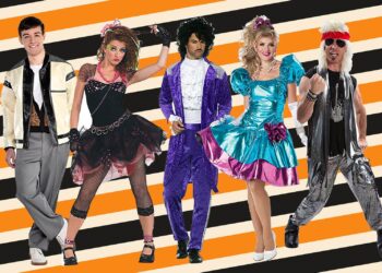 Nostalgic Threads: A Journey through the Iconic 70s and 80s Costumes for Women