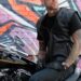 DIY Leather Vest Makeover: Transforming Old into Gold