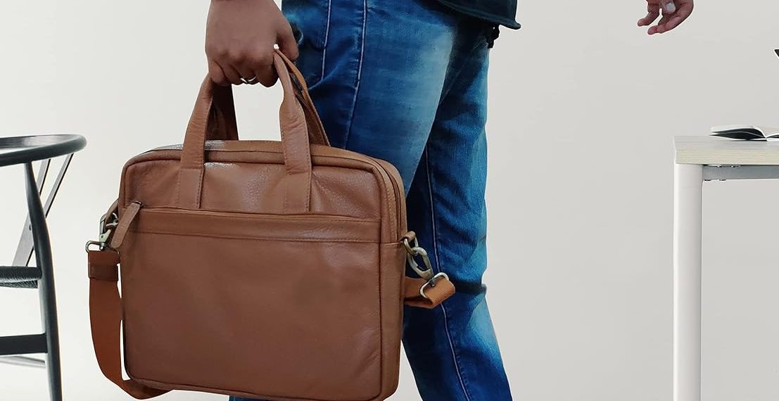 Top Features to Look for in a Rustic Town Leather Briefcase for Men