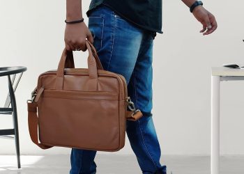 Top Features to Look for in a Rustic Town Leather Briefcase for Men
