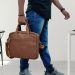 Top Features to Look for in a Rustic Town Leather Briefcase for Men