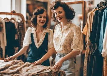 How to Incorporate Vintage Pieces into Your Wardrobe
