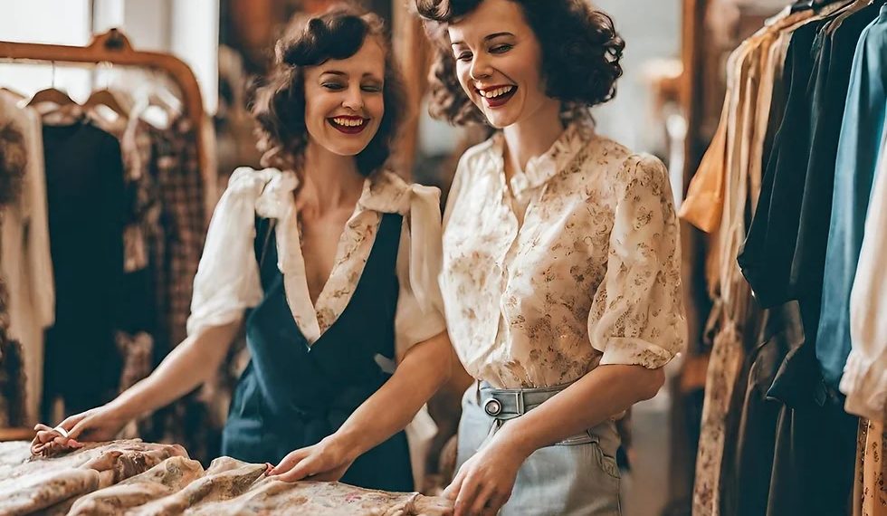 How to Incorporate Vintage Pieces into Your Wardrobe