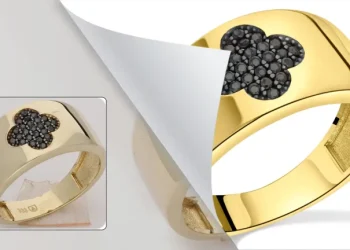 Jewelry Retouching Service That Enhances Shine, Detail, and Quality