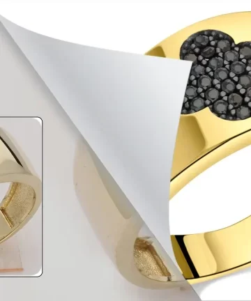 Jewelry Retouching Service That Enhances Shine, Detail, and Quality