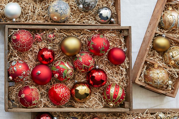 Benefits Of Considering Fine European Glass Theme Ornaments