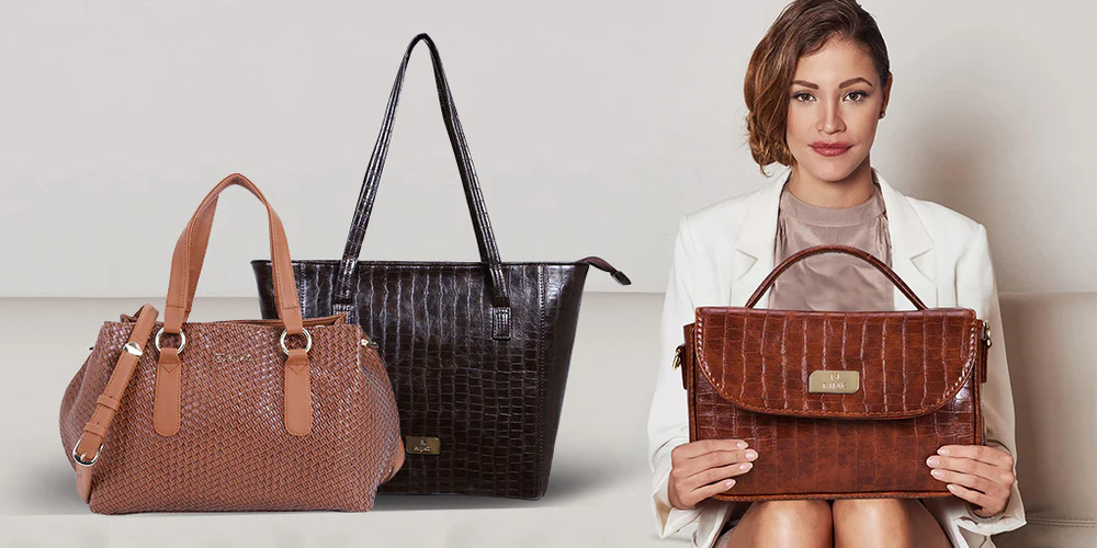How Modern Luxury Bags Are Designed to Stand Out
