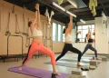 Fabric Weight, Seam Placement and Comfort in Singapore Yoga Classes
